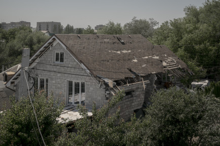 The Strength to Keep Living: How Families in Dnipro Rebuild Their Homes After Strikes